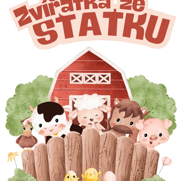 Zvířátka ze statku