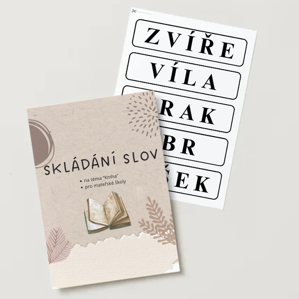 Skládání slov 