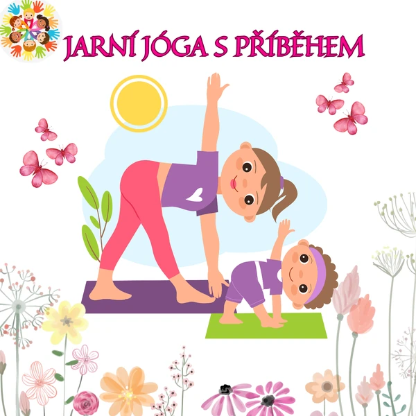 Jarní jóga s příběhem