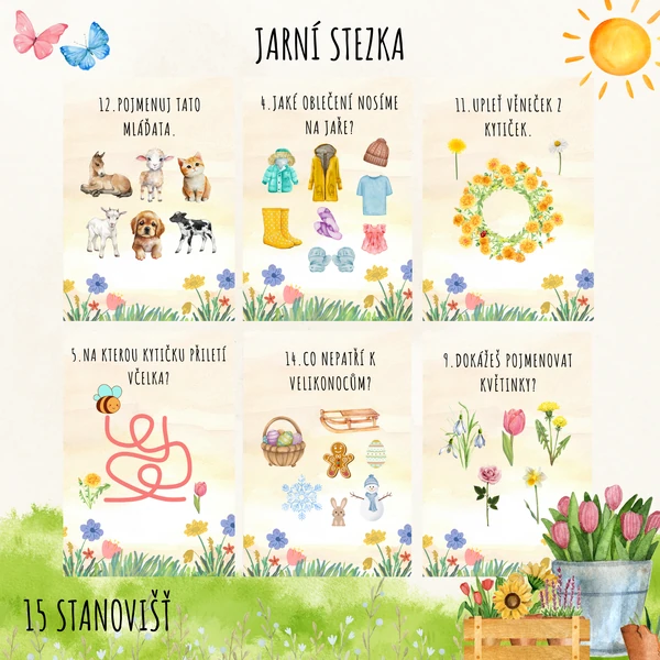 Jarní stezka