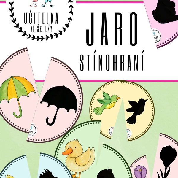 JARO - STÍNOHRANÍ