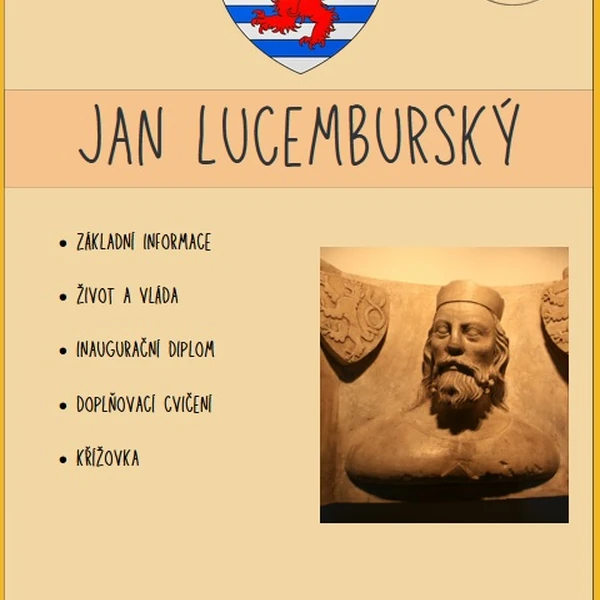 Jan Lucemburský