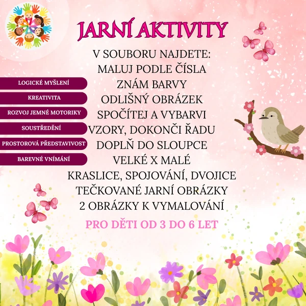 Jarní aktivity