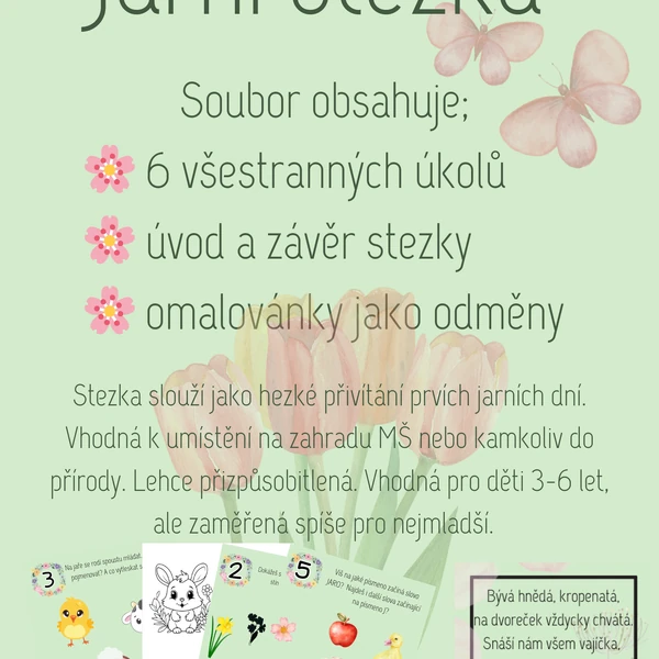 Jarní stezka 