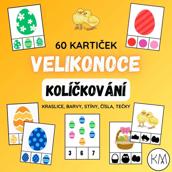 VELIKONOČNÍ KOLÍČKOVÁNÍ