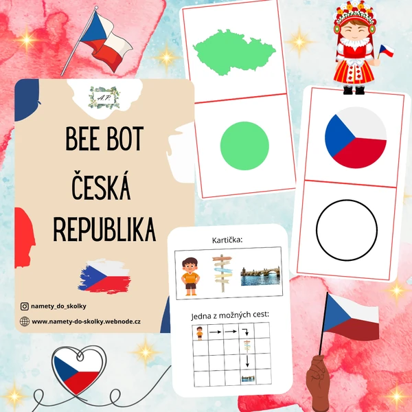 Bee bot - Česká republika