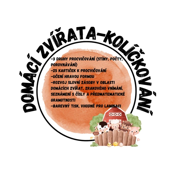Domácí zvířata