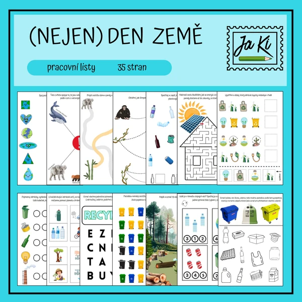 (Nejen) Den Země