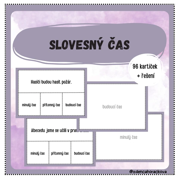 Slovesný čas