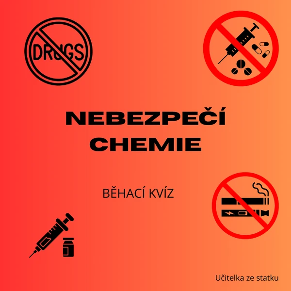 Nebezpečí chemie