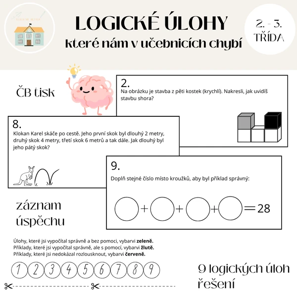 Logické úkoly