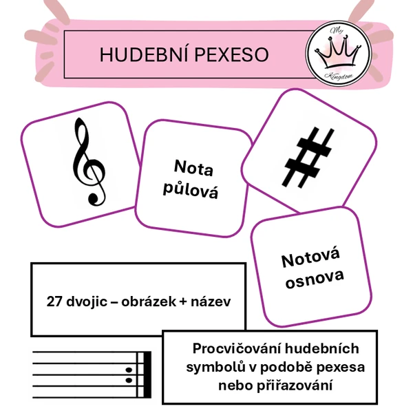 Hudební pexeso