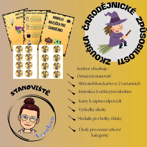 Zkouška čarodějnické způsobilosti