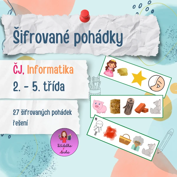 Šifrované pohádky