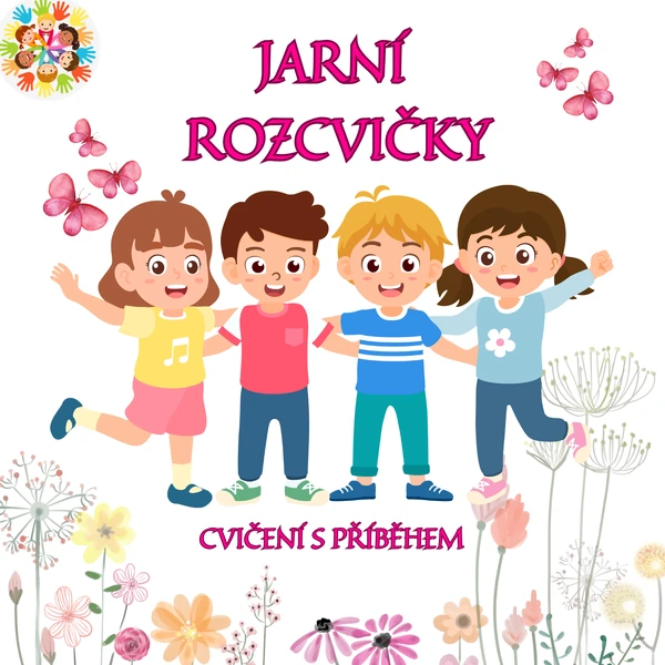 Jarní rozcvičky - cvičení s příběhem