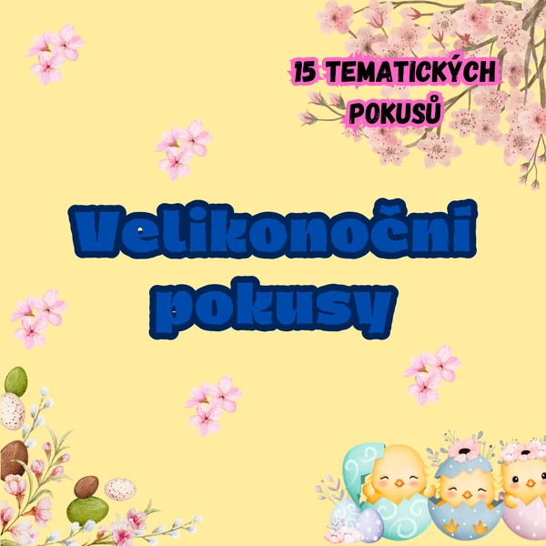 Velikonoční pokusy