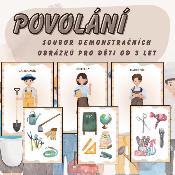 Povolání