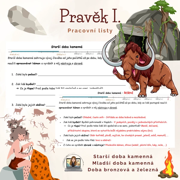 Pravěk I.
