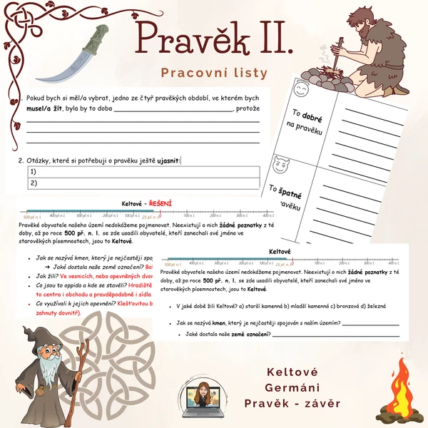Pravěk II. 