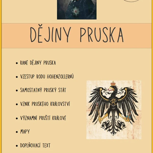 Dějiny Pruska