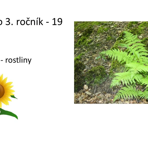 Prvouka pro 3. ročník - 19