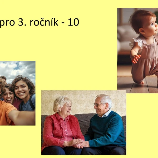 Prvouka pro 3. ročník - 10