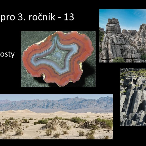 Prvouka pro 3. ročník - 13