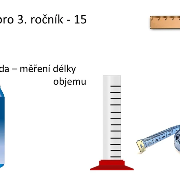 Prvouka pro 3. ročník - 15