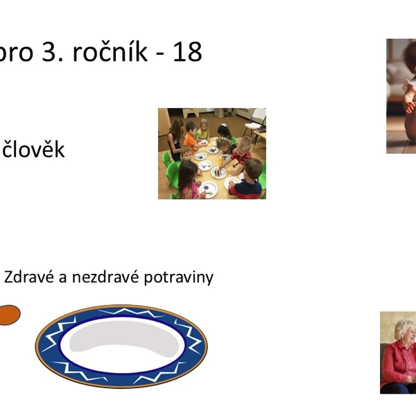 Prvouka pro 3. ročník - 18