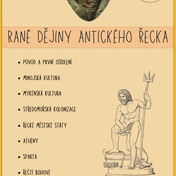 Rané dějiny antického Řecka