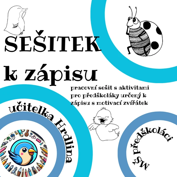 SEŠITEK K ZÁPISU 