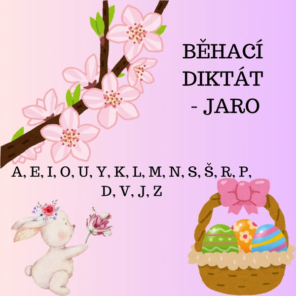 BĚHACÍ DIKTÁT - JARO
