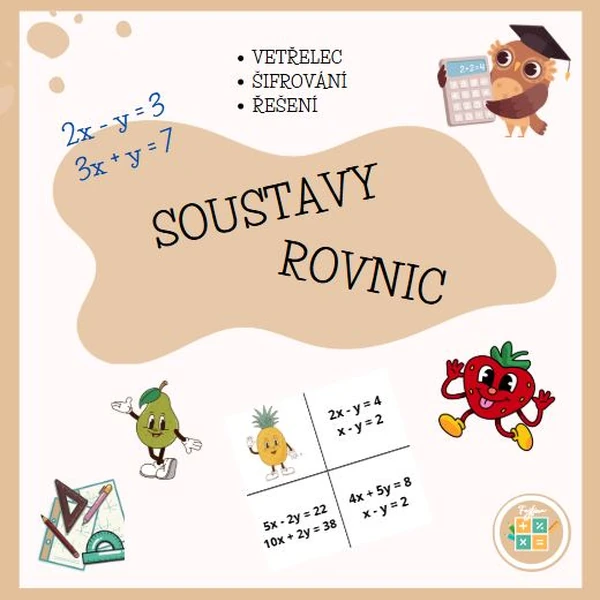 SOUSTAVY ROVNIC