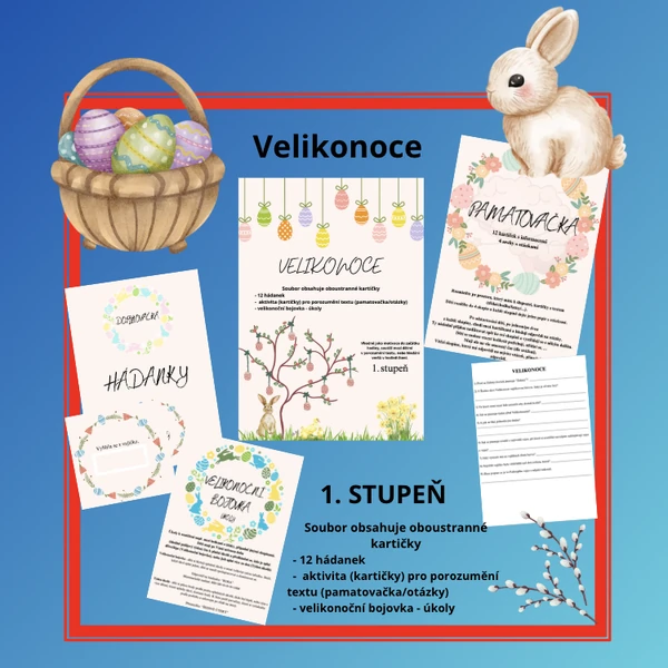Velikonoční aktivity