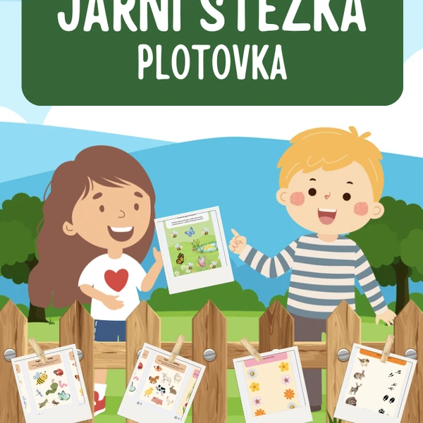 JARO: PLOTOVKA/ STEZKA