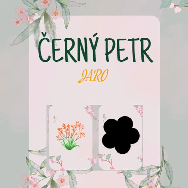JARO - Černý Petr