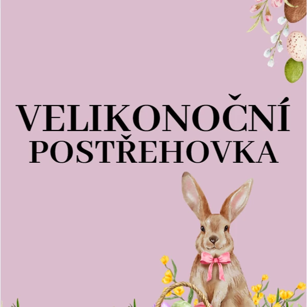 Velikonoční - Postřehovka
