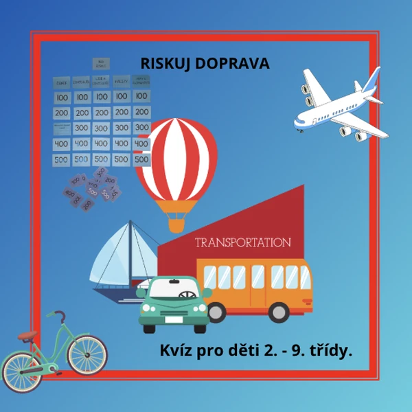 Riskuj Doprava