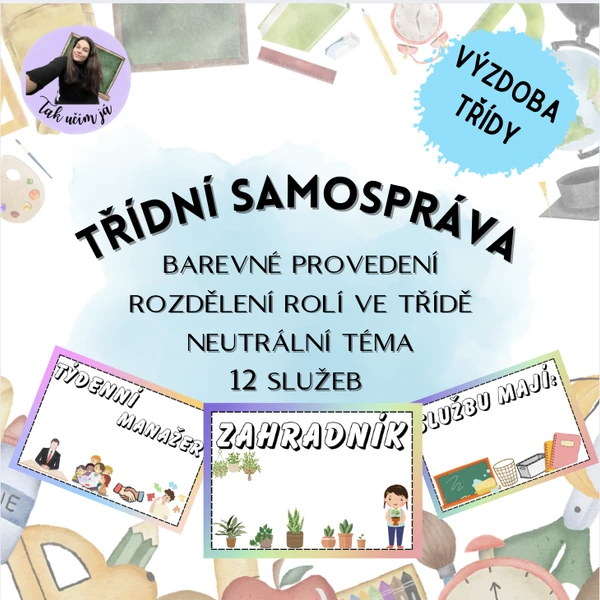 Třídní samospráva