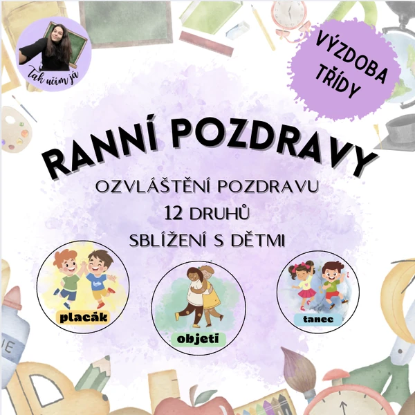 Ranní pozdravy