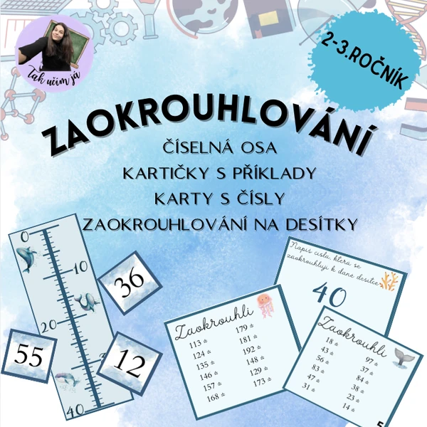 Zaokrouhlování