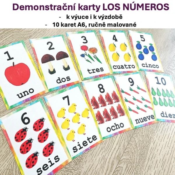 LOS NÚMEROS
