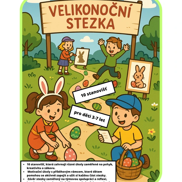 Velikonoční stezka