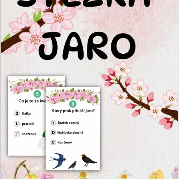 Jarní stezka 
