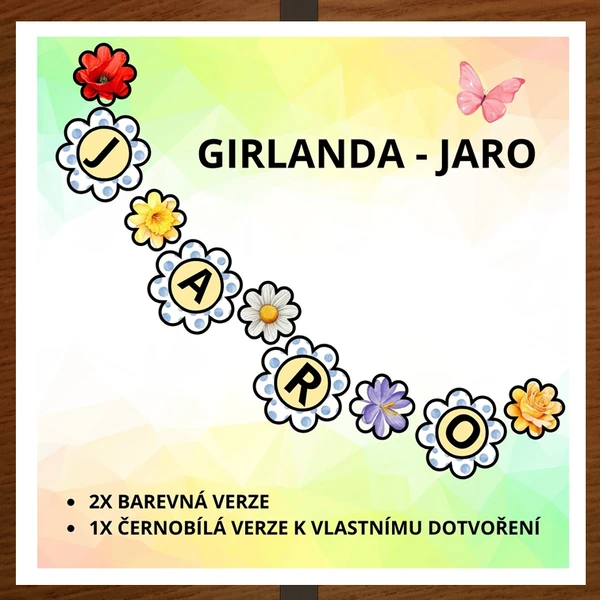 JARO - GIRLANDA