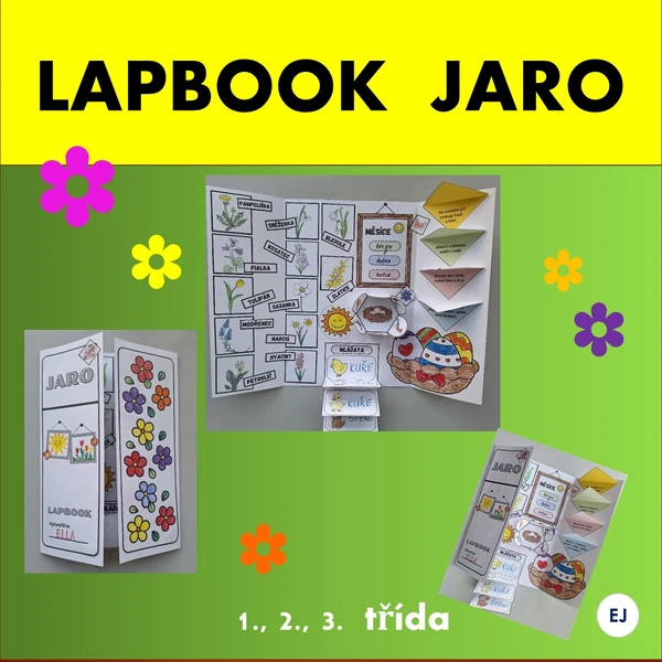 Lapbook - JARO