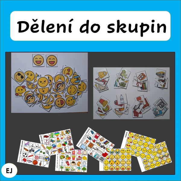 Dělení do skupin