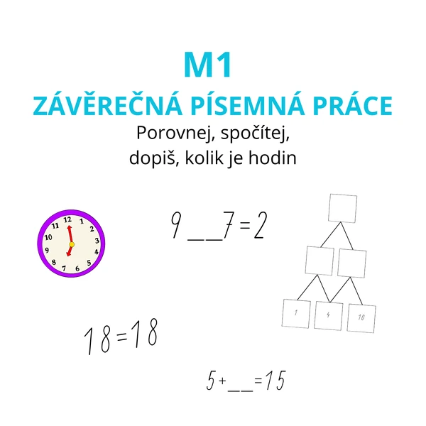 M1 - ZÁVĚREČNÁ PÍSEMNÁ PRÁCE