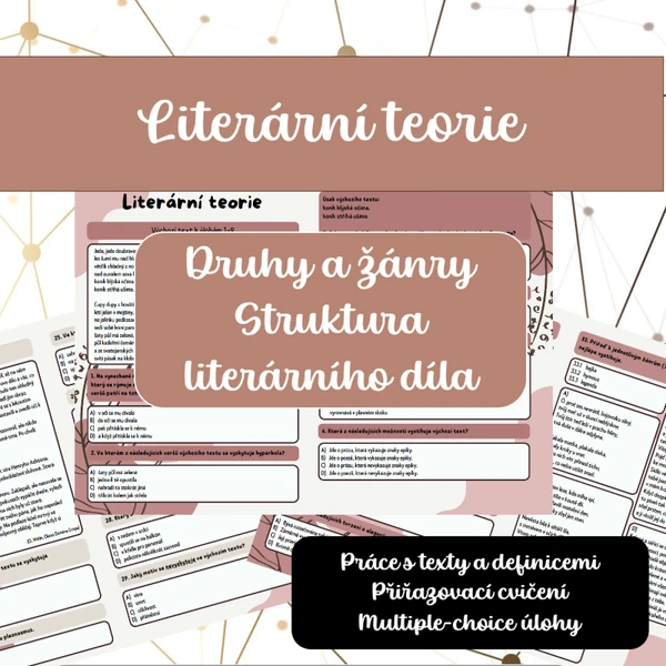 Literární teorie