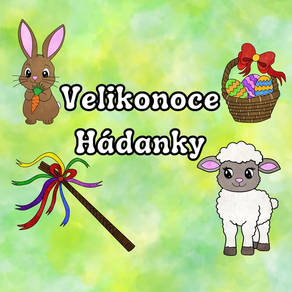 Velikonoce - hádanky